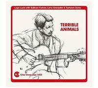 Lage Lund - Terrible Animals [Cd]