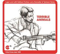 Lage Lund Terrible Animals (Vinyl) 12" Album (Gatefold Cover)