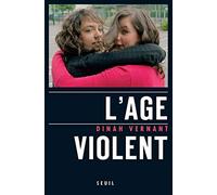 L'Age violent: Le corps en errance