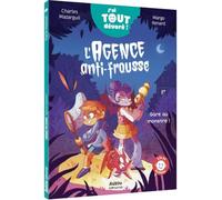 Charles Mazarguil - L'agence anti-frousse : J'ai tout dévoré - Gare au monstre ! - Broché
