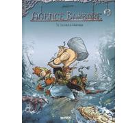 L'Agence barbare, tome 1 : Les Rues d'Astaris