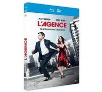 L'Agence - Blu-Ray E
