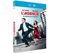 L'Agence - Combo Blu-Ray + DVD E