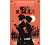 L'Agence des chasseuses d'antiquités - tome 1 C.L. Miller (Auteur), Christel Gaillard-Paris (Traduction)