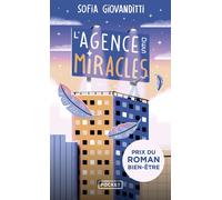 L'Agence des miracles - Sofia Giovanditti - Pocket - Poche - Roman