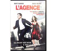 L'agence – Édition simple