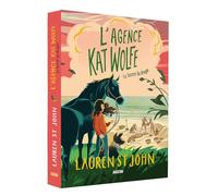 L'agence Kat Wolfe, Tome 2 : Le secret du dragon
