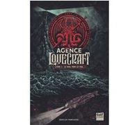 L'Agence Lovecraft - tome 1 Le mal par le mal (1)