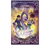 L'agence Mondétranges - Tome 2 - Aux Frontières De L'océan