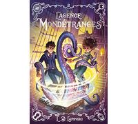 L'agence Mondétranges - Tome 2 - Aux frontières de l'océan