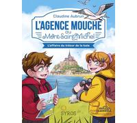 L'Agence Mouche au Mont-Saint-Michel : L'affaire du trésor de la baie