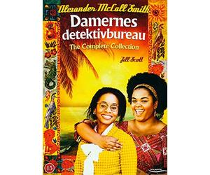 L'Agence N°1 des dames détectives / The No. 1 Ladies' Detective Agency [ Origine Danoise, Sans Langue Francaise ]