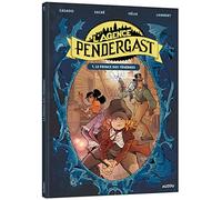 L'agence pendergast - tome 1 - le prince des ténèbres (01)