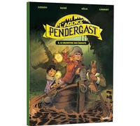 L'Agence Pendergast – Tome 2 : Le monstre des égouts – Auzou