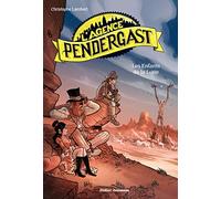 L'Agence Pendergast - tome 5, Les Enfants de la lune