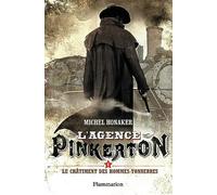 L'Agence Pinkerton: Le châtiment des hommes-tonnerre (1)