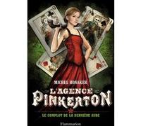L'Agence Pinkerton Michel Honaker (Auteur)