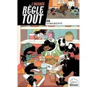 L'Agence règle tout: La malbouffe