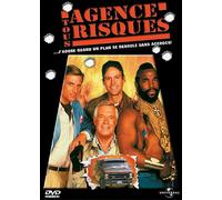 Agence tous risques - Édition 2 DVD