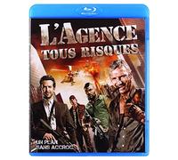 L'Agence Tous Risques – Blu-ray – Version française