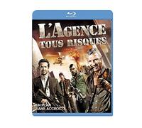L'Agence tous risques [Blu-ray]