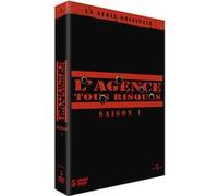 L'Agence tous risques - Coffret intégral de la Saison 1 - Nouvelle Version E