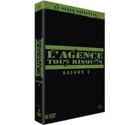 L'Agence tous risques - Coffret intégral de la Saison 2 E