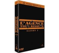 L'Agence tous risques - Coffret intégral de la Saison 3 E
