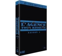 L'Agence tous risques - Coffret intégral de la Saison 4 E