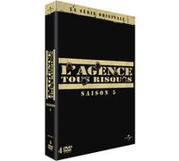 L'Agence tous risques - Coffret intégral de la Saison 5 E