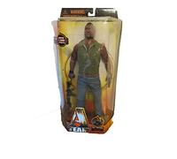 L'AGENCE TOUS RISQUES - Figurine Barracuda 30 cm