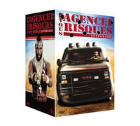 Coffret L'Agence tous risques L'intégrale DVD