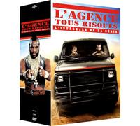 L'Agence Tous Risques-L'intégrale