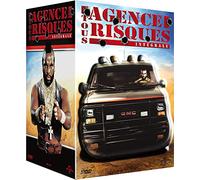Coffret L'Agence tous risques L'intégrale DVD E