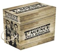 L'agence Tous Risques - L'intégrale