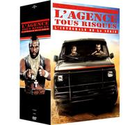 L'Agence tous risques L'intégrale des Saisons 1 à 5 DVD DVD