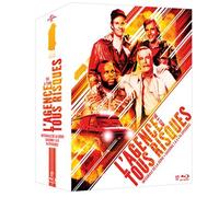 L'Agence tous risques L'Intégrale Saisons 1 à 5 Edition Collector Blu-ray