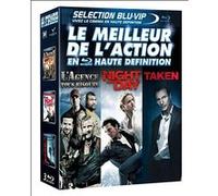 L'Agence tous risques - Night and Day - Taken - Coffret Blu-Ray E