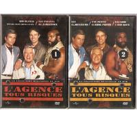 L'Agence tous risques, saison 1