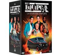 L'agence Tous Risques Saison 1 - 5 / The A-Team Season 1 - 5