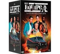 L'Agence tous risques Saison 1 - 5 / The A-Team Season 1 - 5 G