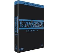 L'Agence tous risques - Coffret intégral de la Saison 4