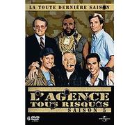 L'Agence tous risques, saison 5