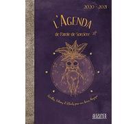 L'agenda 2020-2021 de Parole de Sorcière