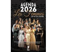 L'Agenda 2026 Les Femmes qui ont fait l'Histoire