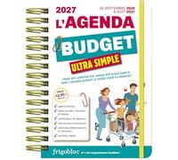 L'agenda 2027 ultra simple du budget ! (de sept. 2026 à août 2027)
