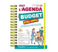 PlayBac – L'agenda 2027 ultra simple du budget ! – de sept. 2026 à août 2027