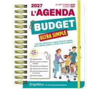 L'agenda 2027 ultra simple du budget ! (de sept. 2026 à août 2027)