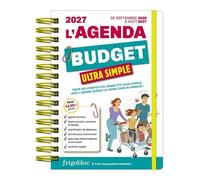 PlayBac – L'agenda 2027 ultra simple du budget ! – de sept. 2026 à août 2027