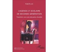 L'agenda 21 scolaire de seconde génération Esoh Elamé (Auteur)